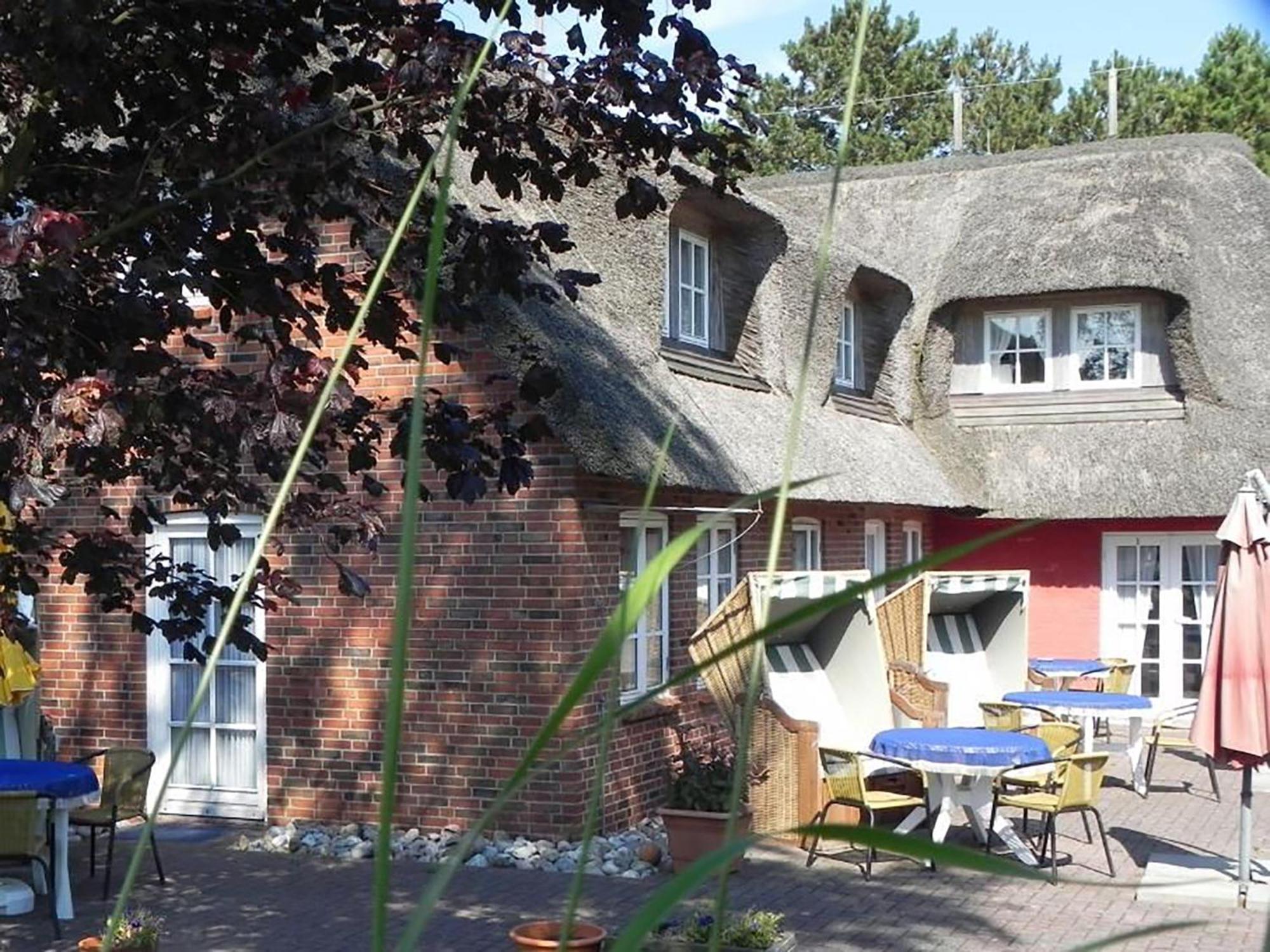 Hues Sanskiin Ferienwohnung *Goodshenk* Suddorf Eksteriør bilde
