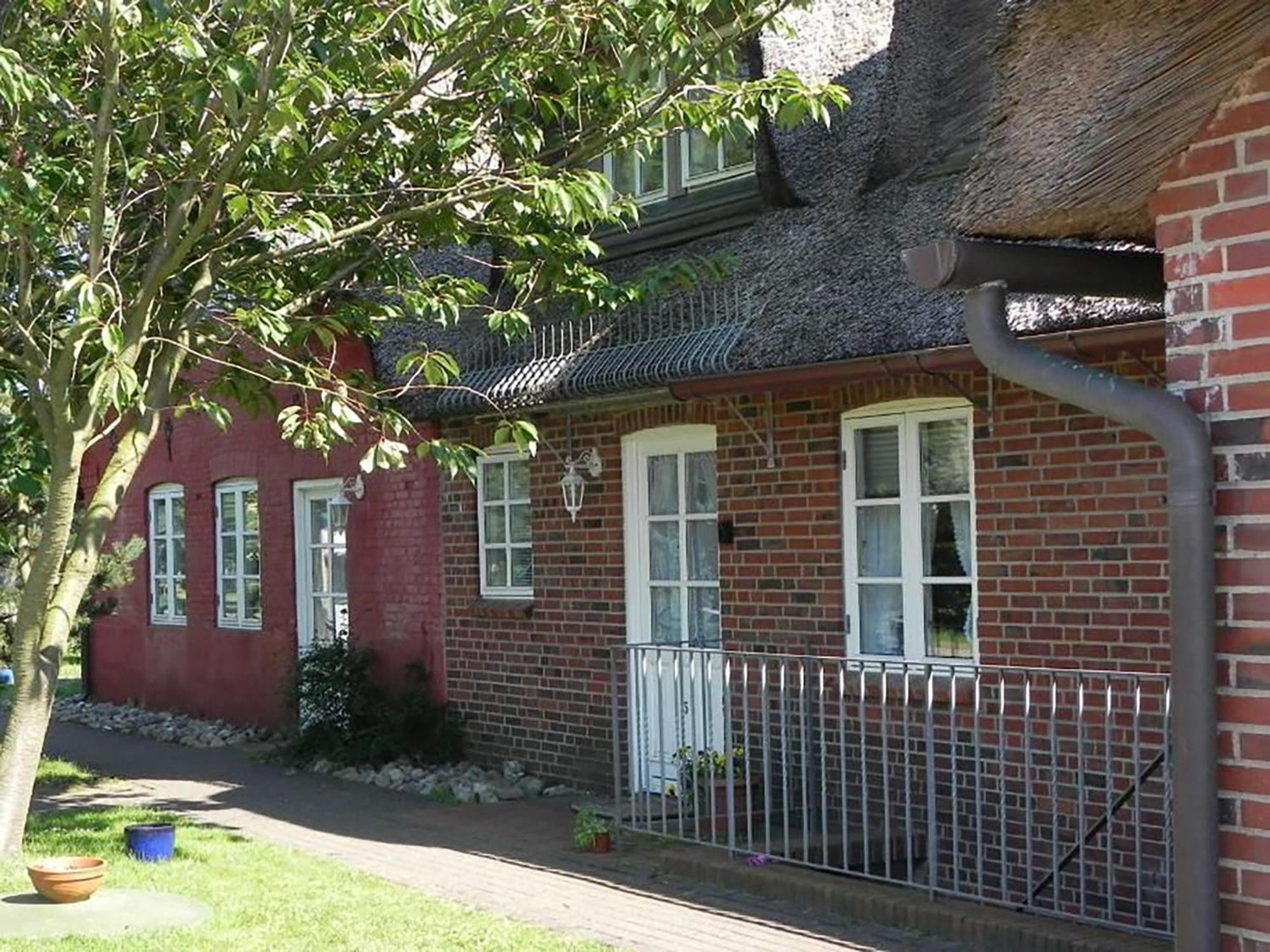Hues Sanskiin Ferienwohnung *Goodshenk* Suddorf Eksteriør bilde