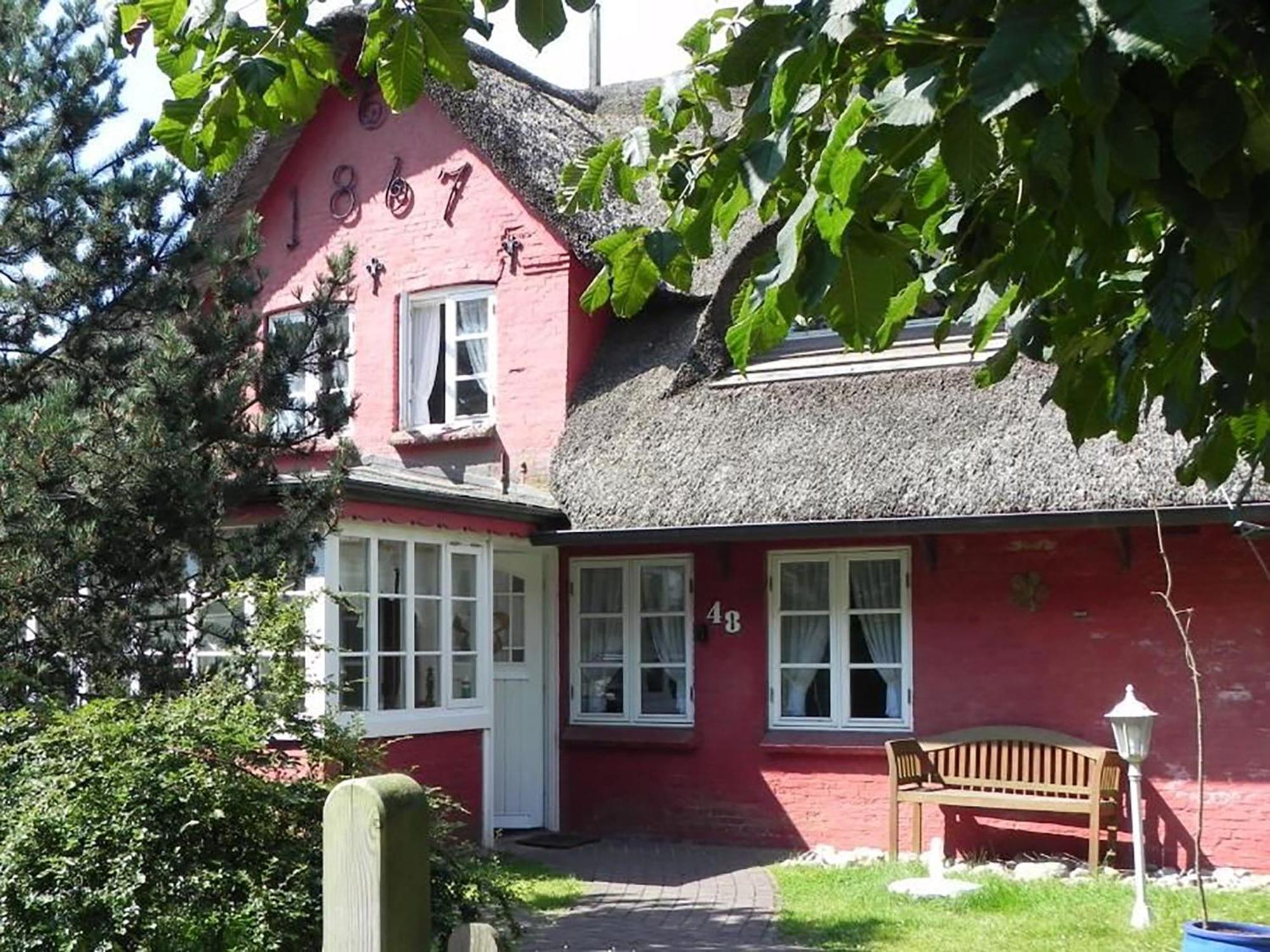 Hues Sanskiin Ferienwohnung *Goodshenk* Suddorf Eksteriør bilde
