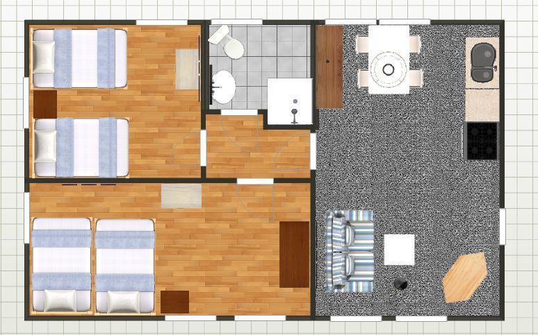 Hues Sanskiin Ferienwohnung *Goodshenk* Suddorf Eksteriør bilde